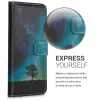 Husa Samsung Galaxy A51, Piele ecologica, Multicolor, 51193.02
