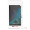 Husa Samsung Galaxy A51, Piele ecologica, Multicolor, 51193.02