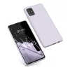 Husa Samsung Galaxy A51, Silicon, Mov, 51196.108