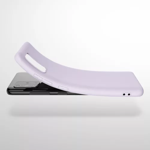 Husa Samsung Galaxy A51, Silicon, Mov, 51196.108