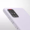 Husa Samsung Galaxy A51, Silicon, Mov, 51196.108