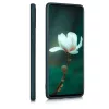 Husa Samsung Galaxy A71, Silicon, Verde, 51213.14