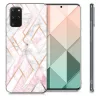 Husa Samsung Galaxy S20 Plus, Silicon, Multicolor, 51219.04