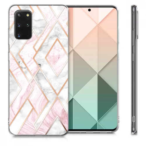 Husa Samsung Galaxy S20 Plus, Silicon, Multicolor, 51219.04