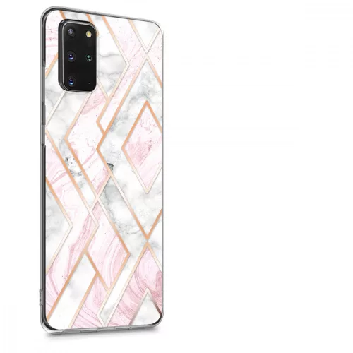 Husa Samsung Galaxy S20 Plus, Silicon, Multicolor, 51219.04