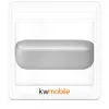 Husa pentru incarcator IQOS 3, Kwmobile, Gri, Plastic, 51262.02