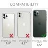 Husa Apple iPhone 11 Pro Max, Aramida, Negru, 49735.01