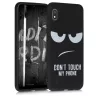 Husa Samsung Galaxy A10, Silicon, Negru, 50035.02