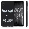 Husa Samsung Galaxy A10, Silicon, Negru, 50035.02