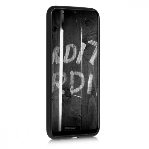 Husa Samsung Galaxy A10, Silicon, Negru, 50035.02