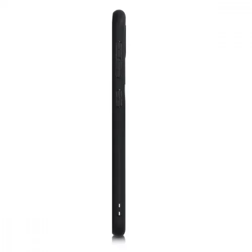 Husa Samsung Galaxy A10, Silicon, Negru, 50035.02