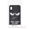 Husa Samsung Galaxy A10, Silicon, Negru, 50035.02