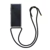 Husa Samsung Galaxy A71, Silicon, Negru, 51427.01