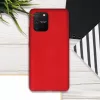 Husa Samsung Galaxy S10 Lite, Silicon, Rosu, 51411.36