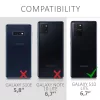 Husa Samsung Galaxy S10 Lite, Silicon, Rosu, 51411.36