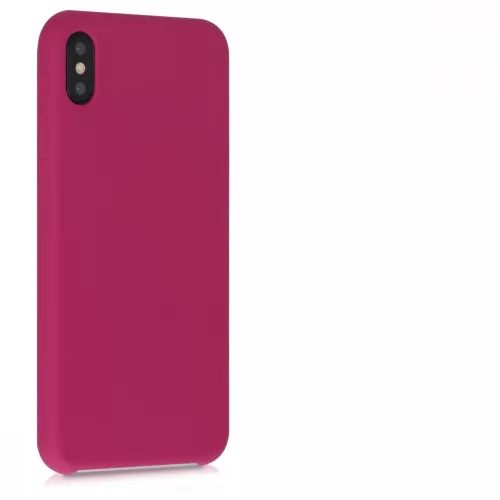Husa Apple iPhone XS Max, Silicon, Violet, 45909.175