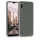 Husa Samsung Galaxy A10, Textil, Gri, 51540.22