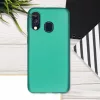 Husa Samsung Galaxy A40, Silicon, Verde, 48546.128