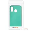Husa Samsung Galaxy A40, Silicon, Verde, 48546.128