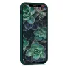 Husa Apple iPhone XR, Silicon, Verde, 46549.14