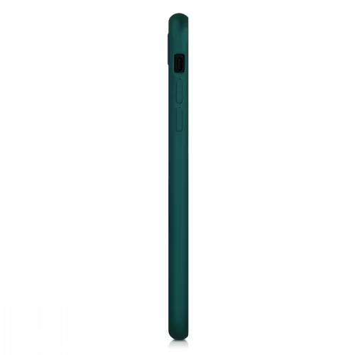 Husa Apple iPhone XR, Silicon, Verde, 46549.14