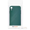 Husa Apple iPhone XR, Silicon, Verde, 46549.14