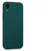Husa Apple iPhone XR, Silicon, Verde, 46549.14