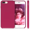 Husa Apple iPhone 8 Plus / iPhone 7 Plus, Silicon, Violet, 40842.175