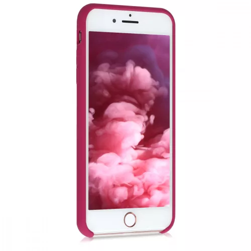 Husa Apple iPhone 8 Plus / iPhone 7 Plus, Silicon, Violet, 40842.175