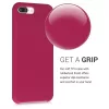 Husa Apple iPhone 8 Plus / iPhone 7 Plus, Silicon, Violet, 40842.175