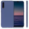 Husa Samsung Galaxy A30s, Silicon, Albastru, 50194.168