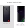 Husa Samsung Galaxy A30s, Silicon, Albastru, 50194.168