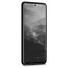 Husa Samsung Galaxy A71, Silicon, Negru, 51207.03