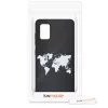 Husa Samsung Galaxy A71, Silicon, Negru, 51207.03