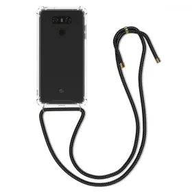 Husa LG G6, Silicon, Transparent, 51835.03