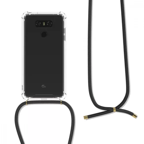 Husa LG G6, Silicon, Transparent, 51835.03