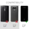 Husa LG G6, Silicon, Transparent, 51835.03