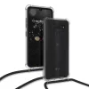 Husa LG Q60, Silicon, Transparent, 51833.03