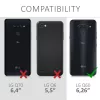 Husa LG Q60, Silicon, Transparent, 51833.03
