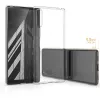 Husa Sony Xperia L4, Silicon, Transparent, 51882.03