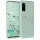 Husa Samsung Galaxy S20, Fibre vegetale, Verde, 51956.01