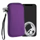 Husa Universala telefon L - 6,5 inch, Neopren, Mov, 46188.3.38