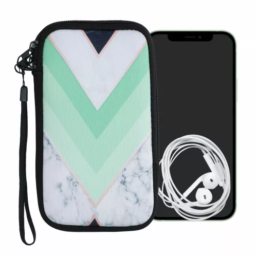 Husa Universala telefon L - 6,5 inch, Neopren, Multicolor, 30226.3.22