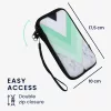 Husa Universala telefon L - 6,5 inch, Neopren, Multicolor, 30226.3.22