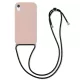 Husa Apple iPhone XR, Silicon, Roz, 50418.10