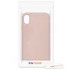 Husa Apple iPhone XR, Silicon, Roz, 50418.10