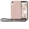 Husa Apple iPhone XR, Silicon, Roz, 50418.10