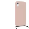 Husa Apple iPhone XR, Silicon, Roz, 50418.10