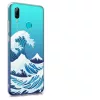 Husa Huawei P Smart (2019), Silicon, Multicolor, 47388.37