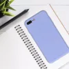 Husa Apple iPhone 8 Plus / iPhone 7 Plus, Silicon, Mov, 49981.139